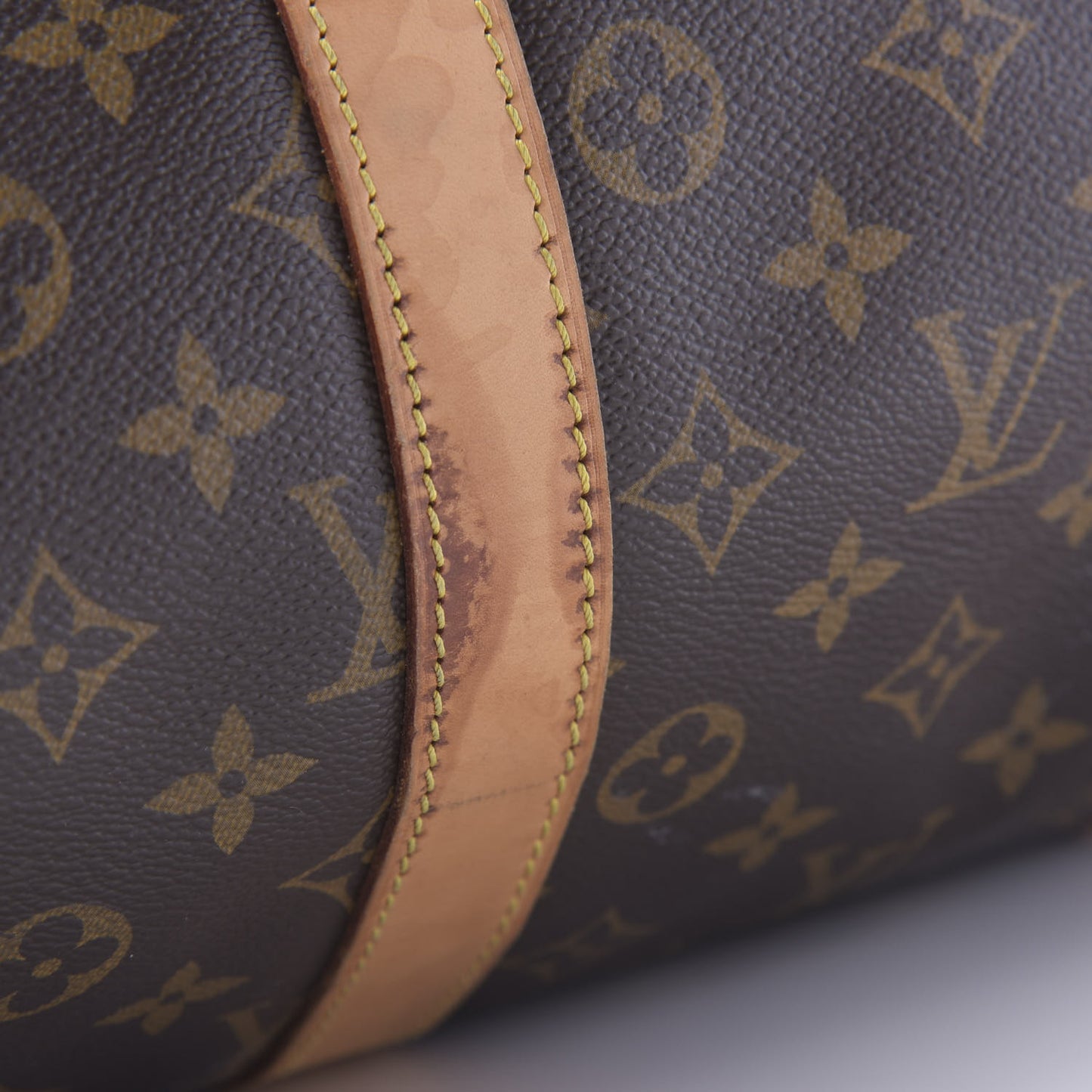 Monogram Keepall Bandouliere 55