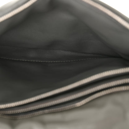 Salvatore Ferragamo Calfskin Medium Viva Bow Shoulder Bag Sparrow 6 of 11