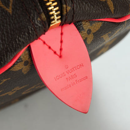 Louis Vuitton Monogram Totem Speedy 30 Flamingo 5 of 7