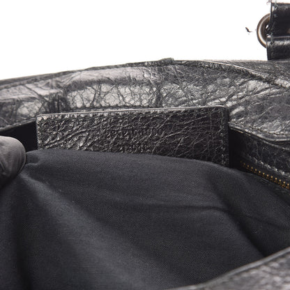 Balenciaga Agneau Classic Hardware Velo Black 7 of 20