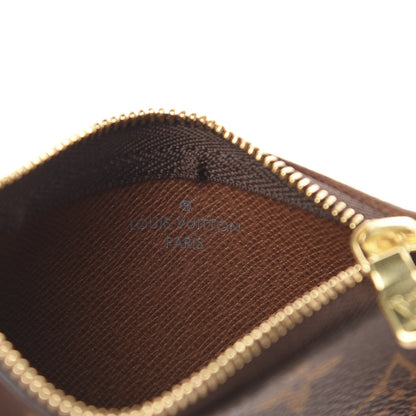 Louis Vuitton Monogram Key Pouch 6 of 6