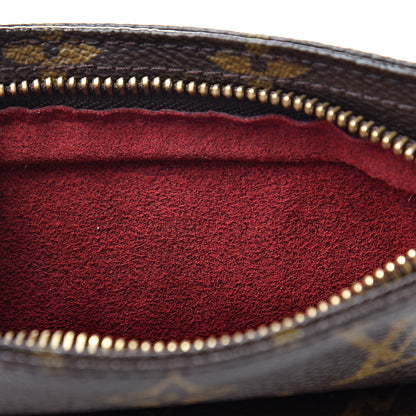 Louis Vuitton Monogram Partition Wristlet 6 of 13