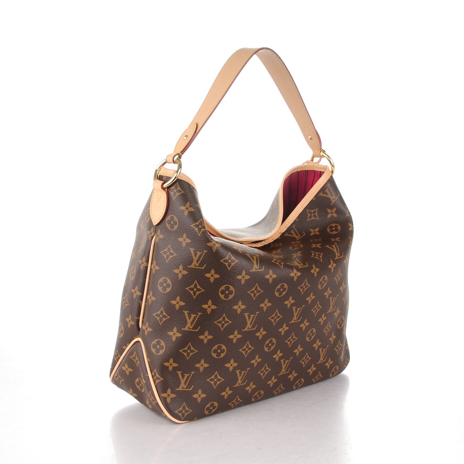 Louis Vuitton Monogram Delightful MM Pivoine 3 of 7