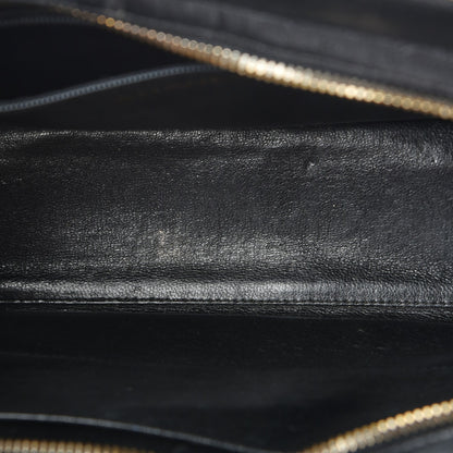 Chanel Caviar CC Shoulder Bag Black 10 of 15