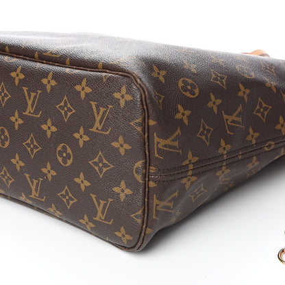 Louis Vuitton Monogram Neo Neverfull MM 10 of 11