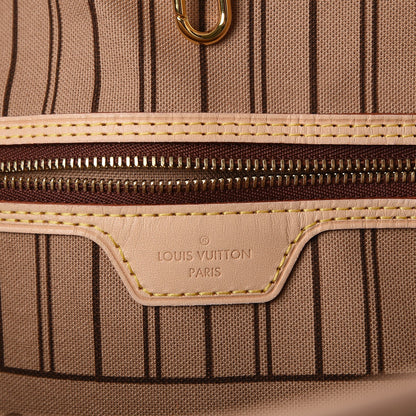 Louis Vuitton Monogram Neo Neverfull MM 7 of 8