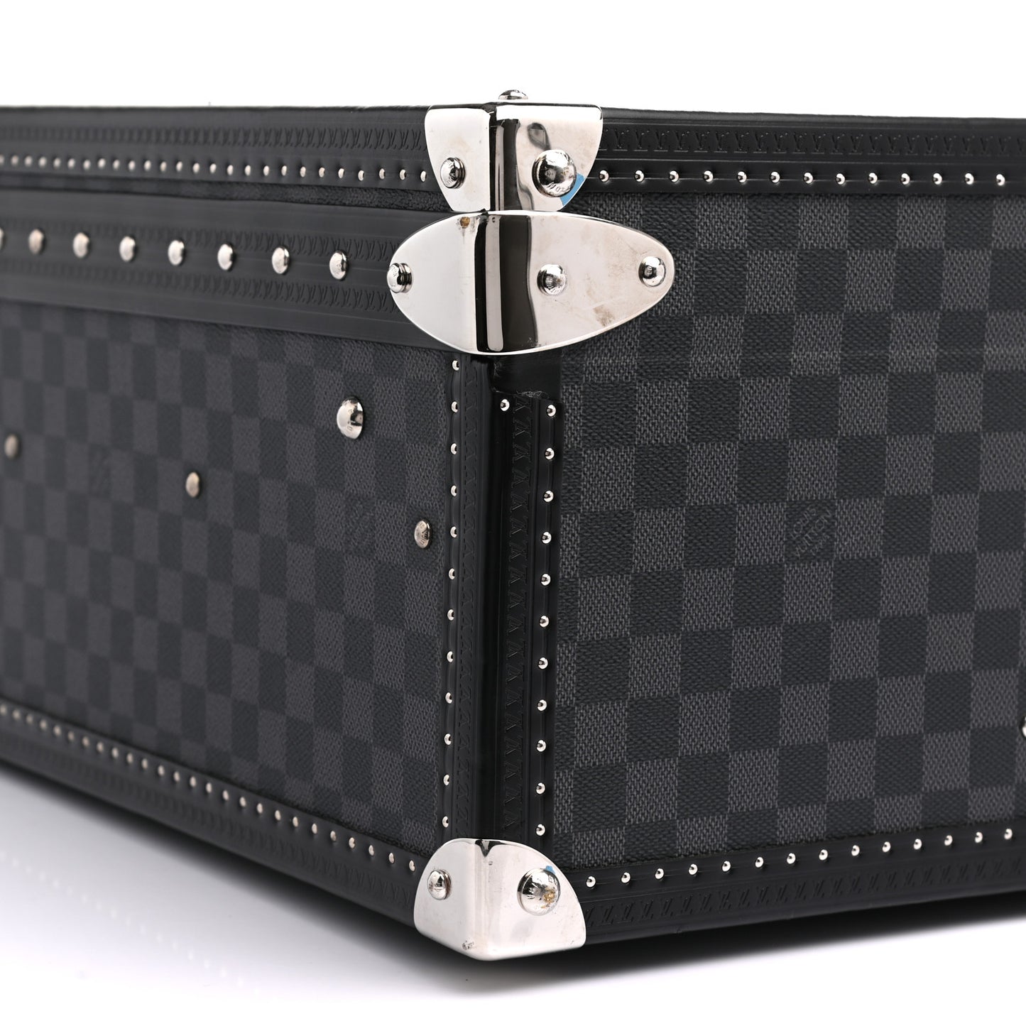 Damier Graphite Alzer 70 Trunk