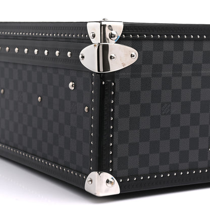Louis Vuitton Damier Graphite Alzer 70 Trunk 9 of 14