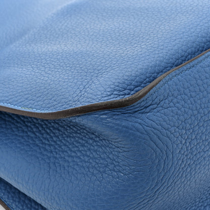 Hermes Taurillon Clemence Jypsiere 34 Mykonos 13 of 16