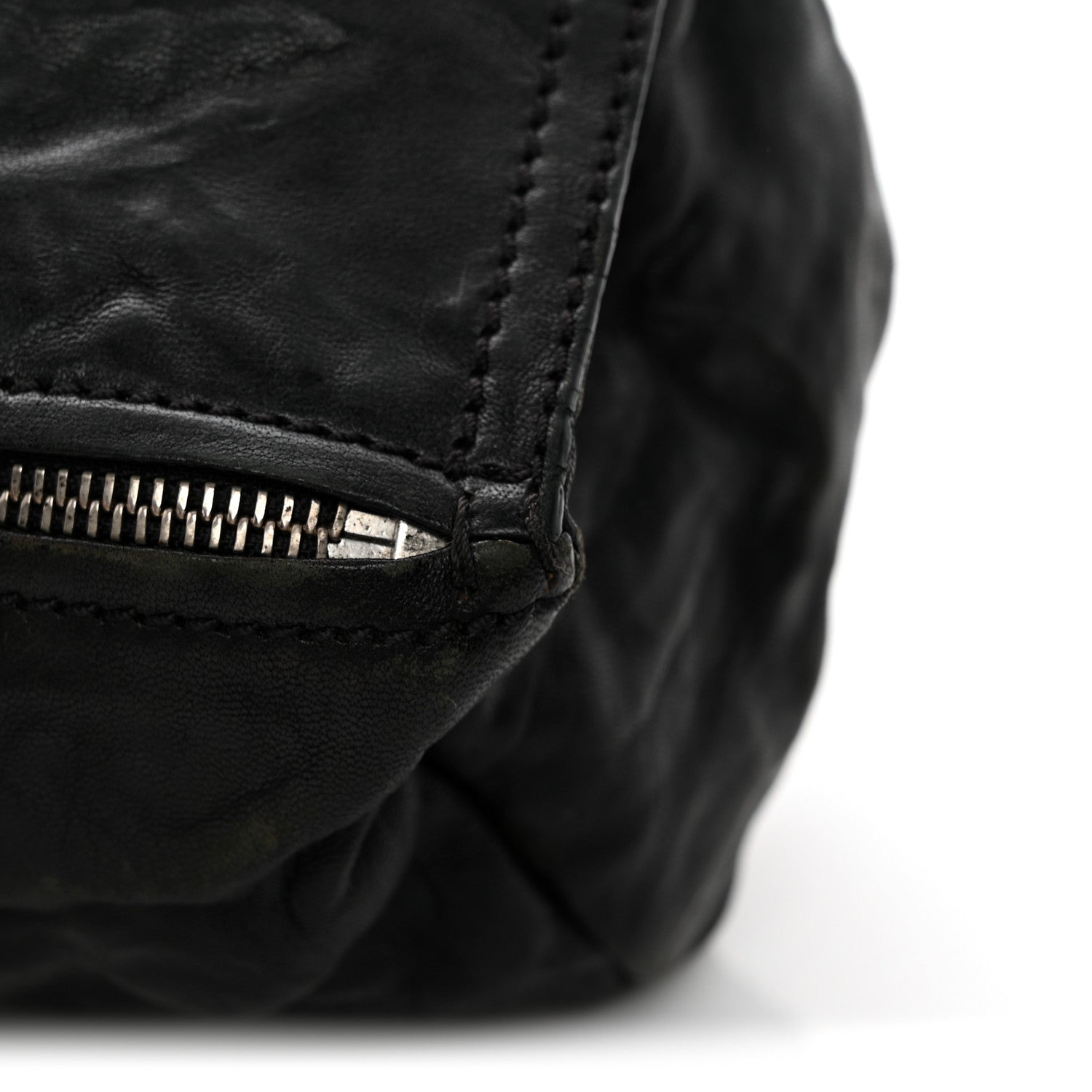Givenchy Tumbled Sheepskin Mini Pandora Black 15 of 16