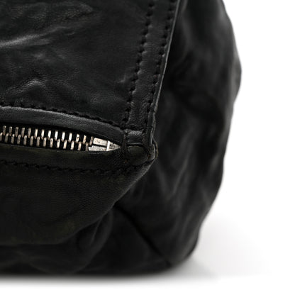 Givenchy Tumbled Sheepskin Mini Pandora Black 15 of 16