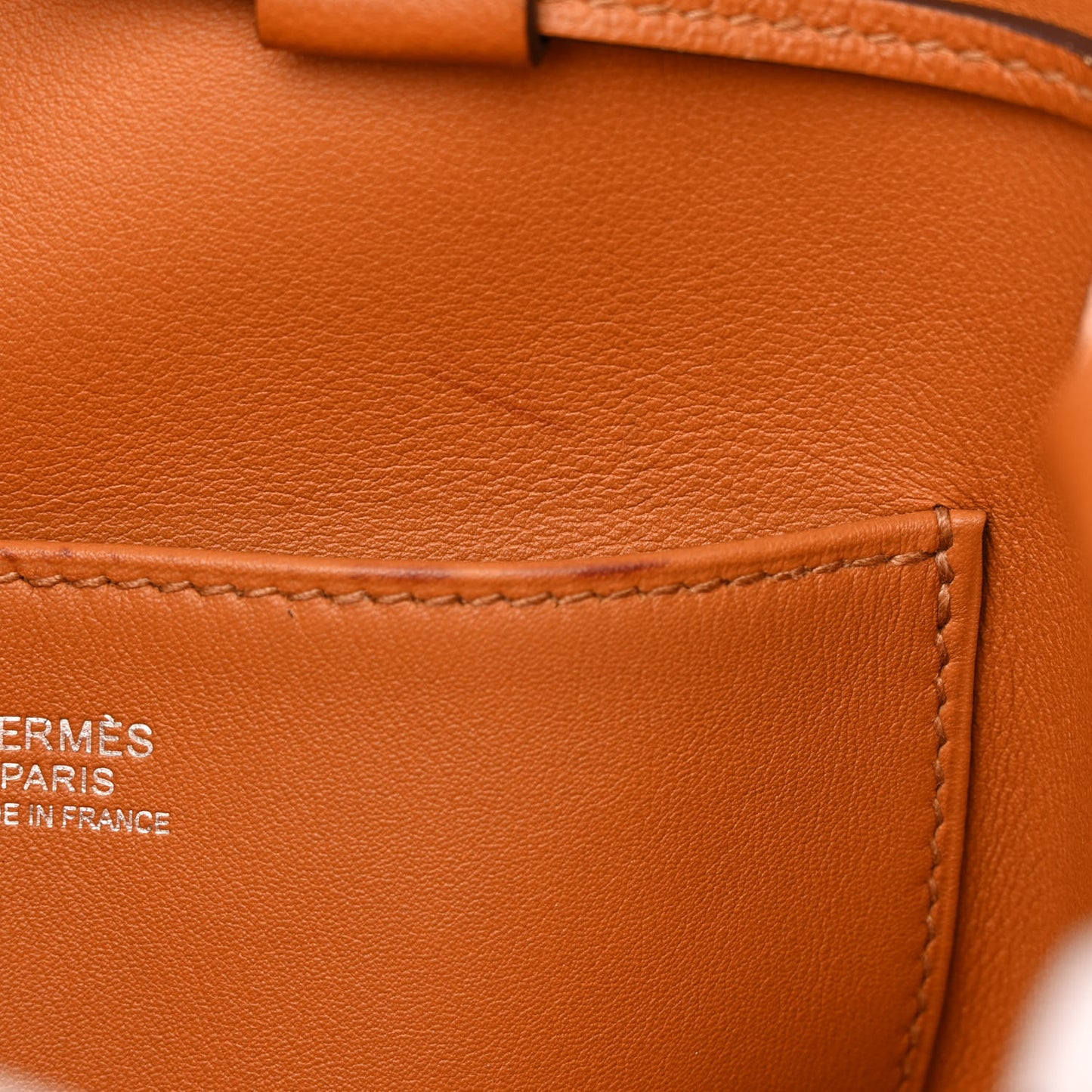 Evercolor Swift Sac Licol 17 Toffee Havane Capucine