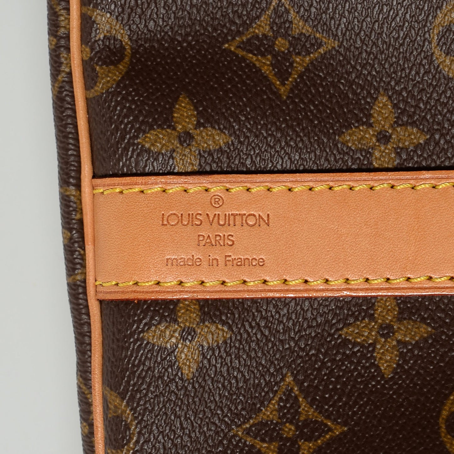 Monogram Keepall Bandouliere 55