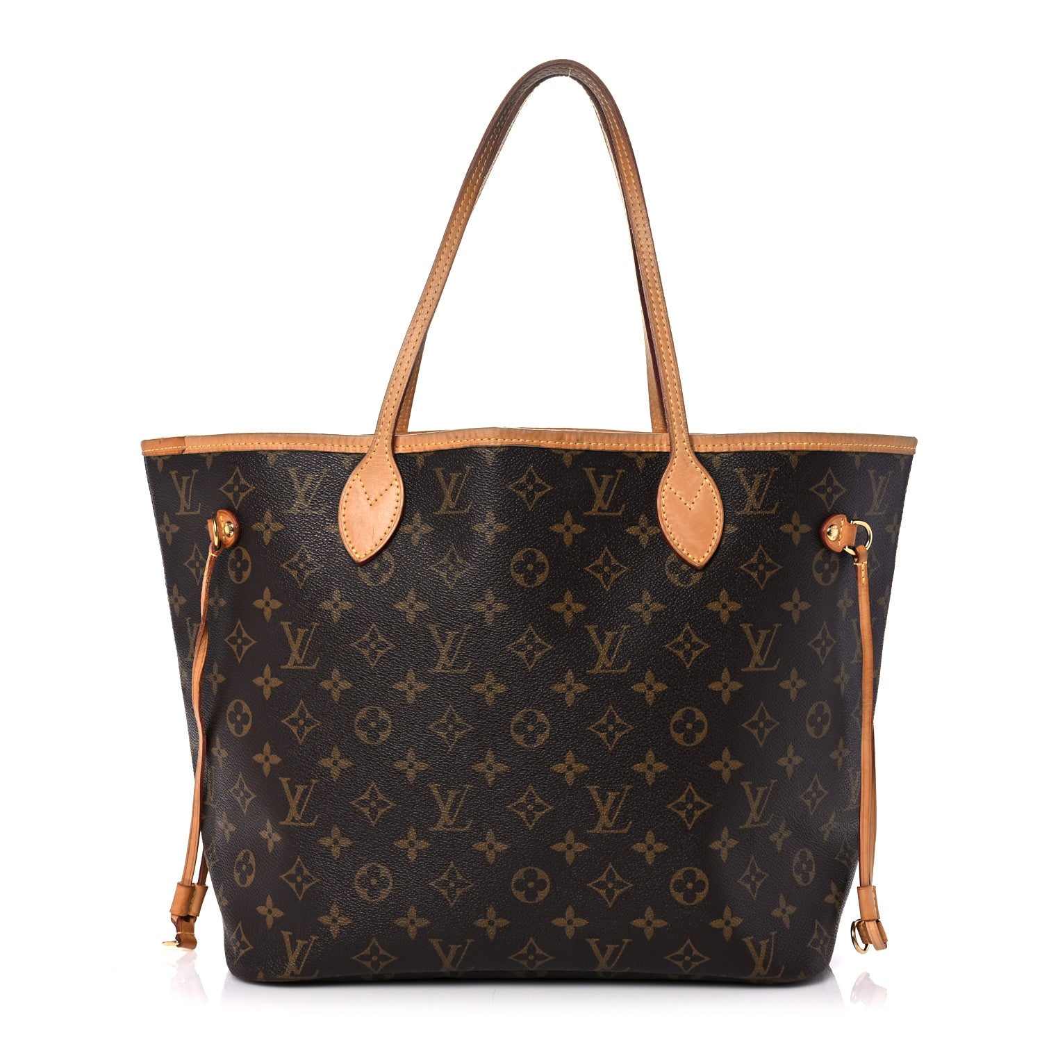 Louis Vuitton Monogram Neverfull MM 1 of 25