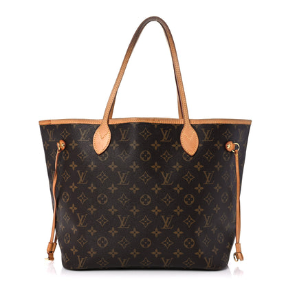 Louis Vuitton Monogram Neverfull MM 1 of 25