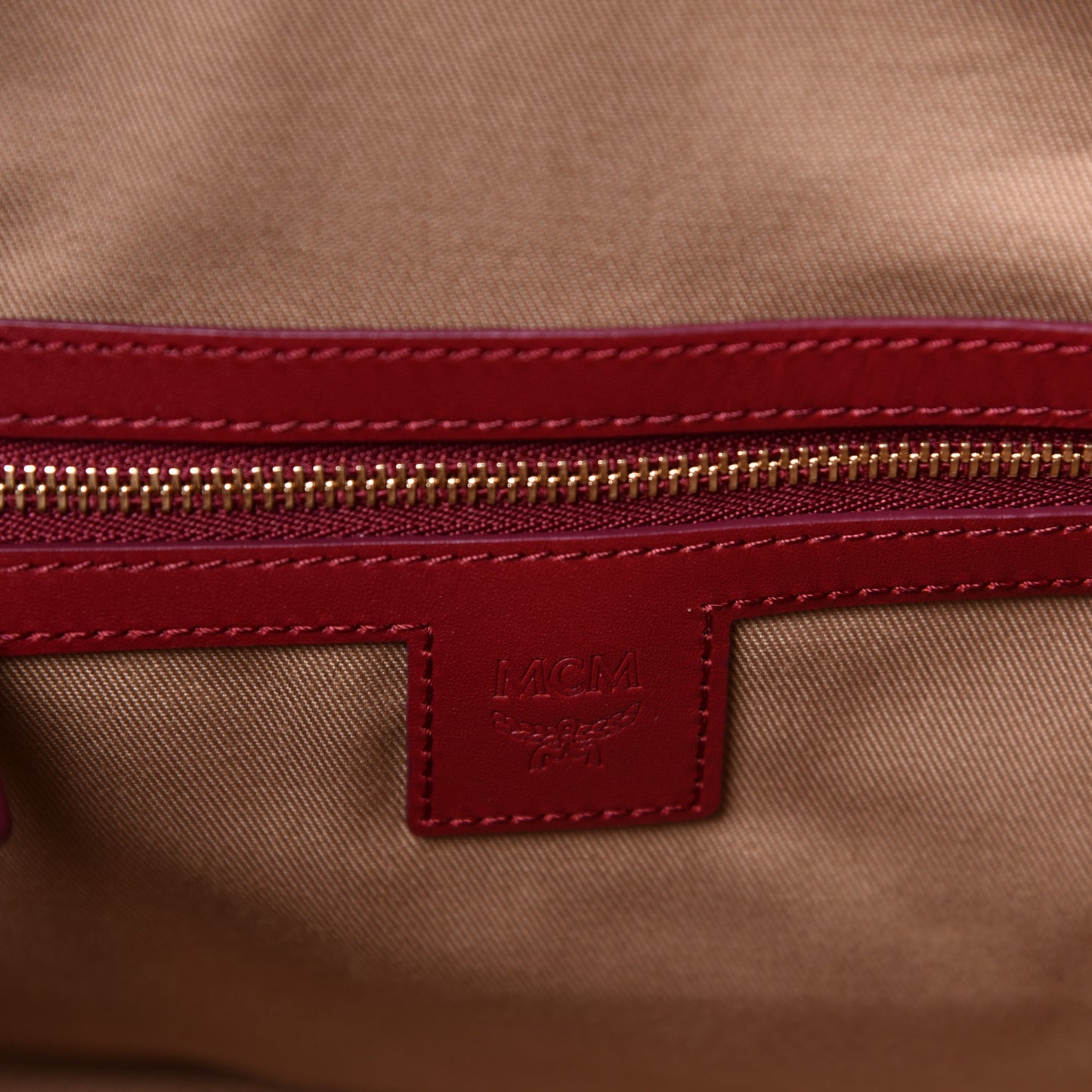 Metallic Visetos Medium Klara Hobo Champagne Gold
