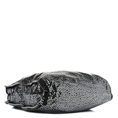 Stella McCartney Studded Eco Suede Falabella Tote Black 3 of 7