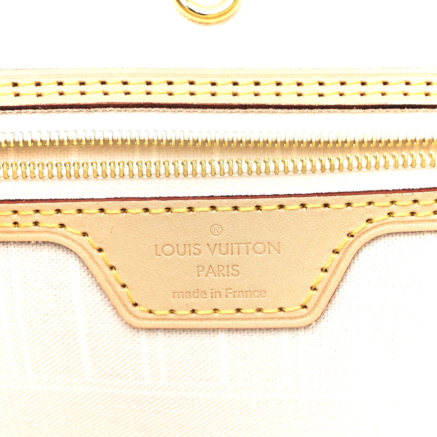 Monogram Giant By The Pool Neverfull MM Brume