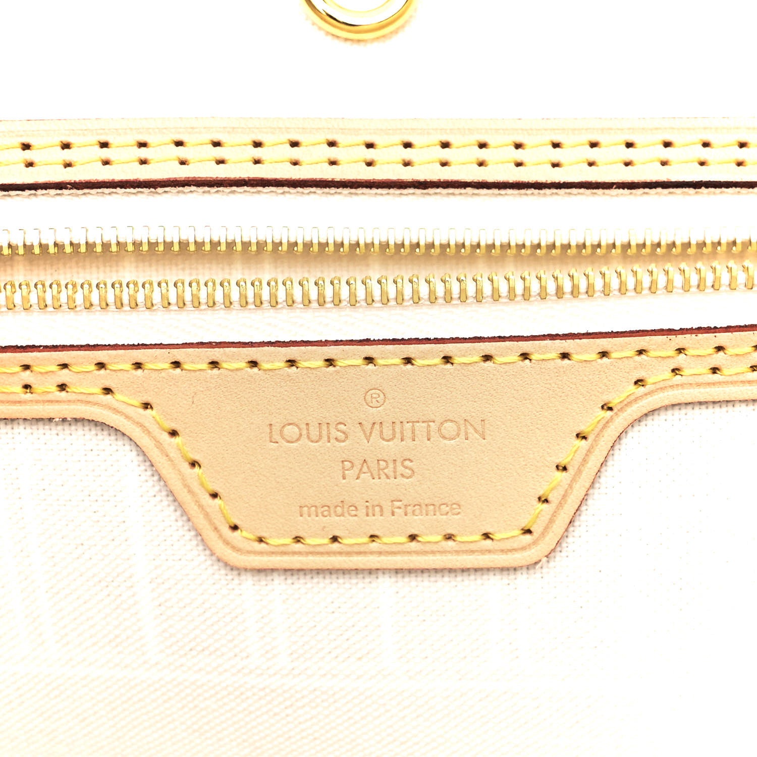 Louis Vuitton Monogram Giant By The Pool Neverfull MM Brume 6 of 10