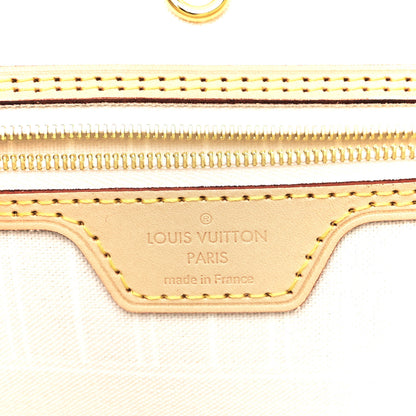 Louis Vuitton Monogram Giant By The Pool Neverfull MM Brume 6 of 10
