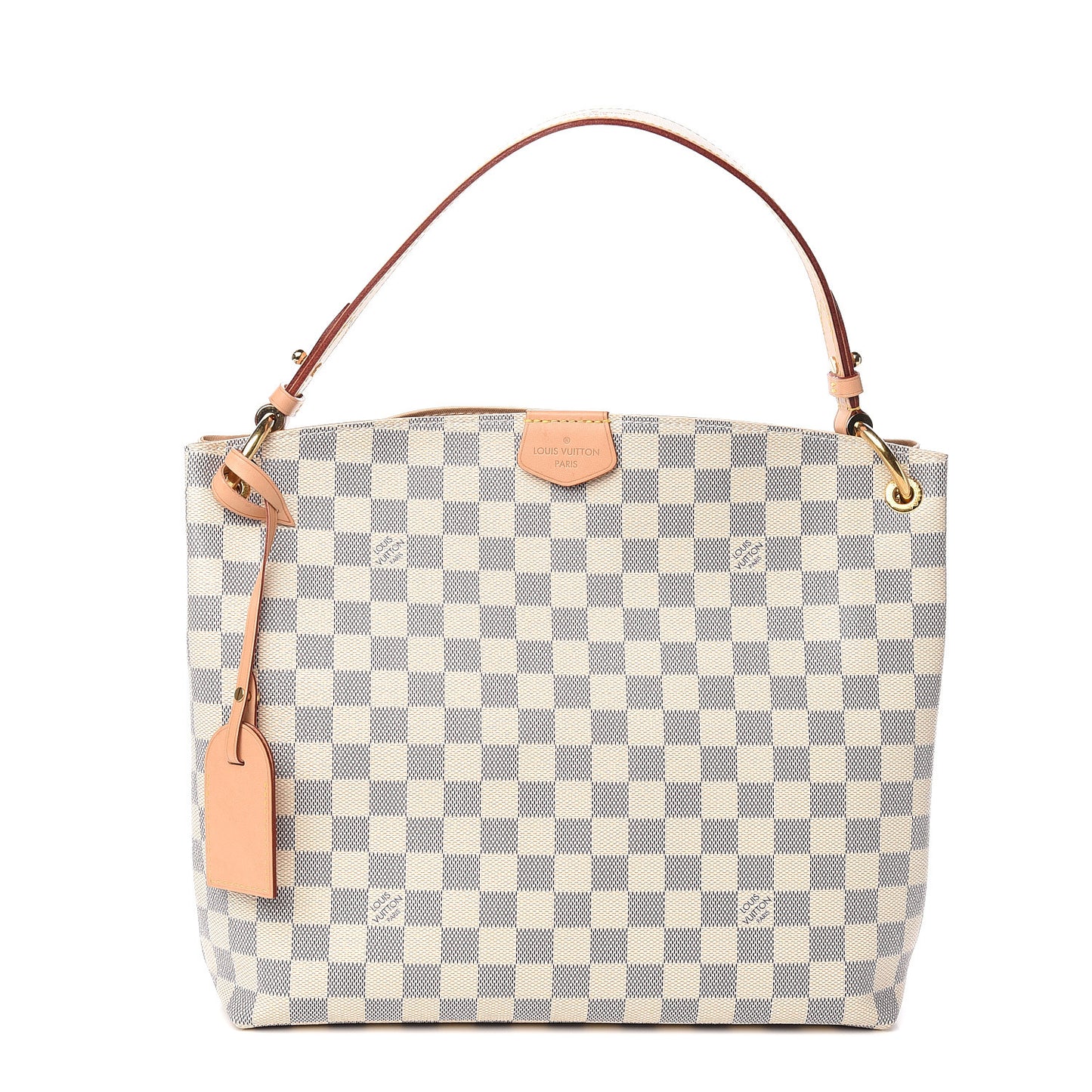 Damier Azur Graceful PM Beige