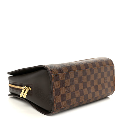 Louis Vuitton Damier Ebene Triana 4 of 10