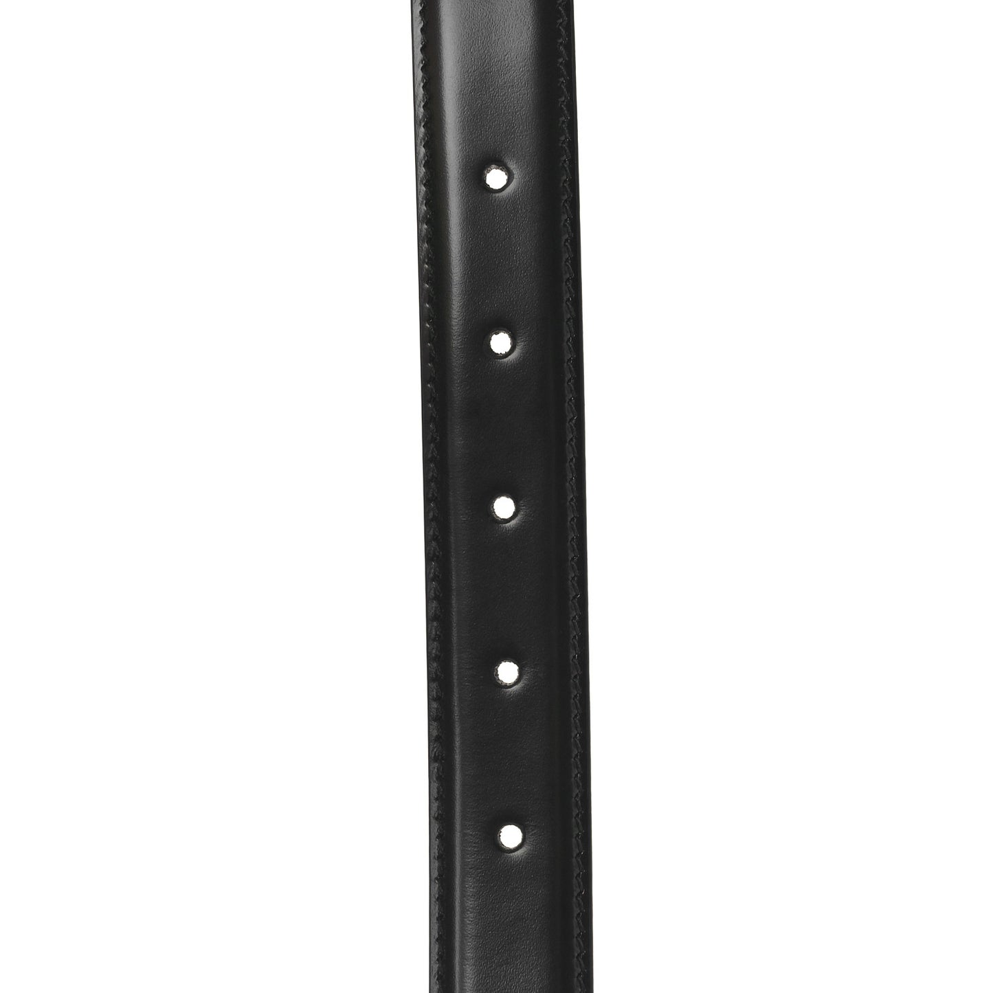 Calfskin Icaro G Cube 25mm Belt 90 36 Black