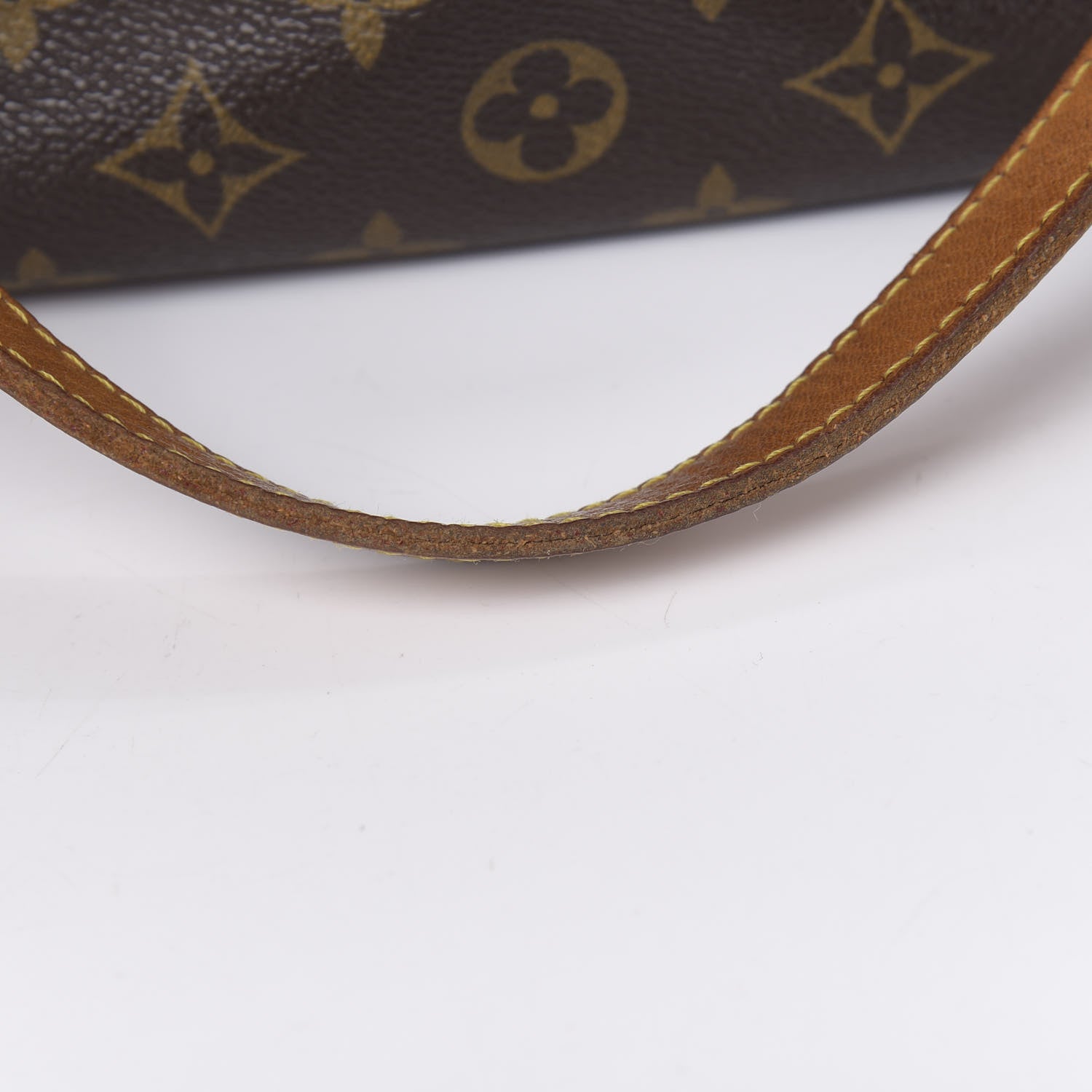 Louis Vuitton Monogram Sac Shopping Tote 16 of 20