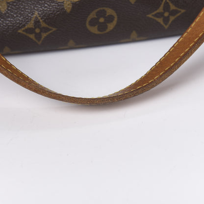 Louis Vuitton Monogram Sac Shopping Tote 16 of 20