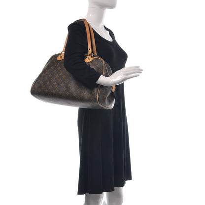 Louis Vuitton Monogram Montorgueil GM 2 of 14