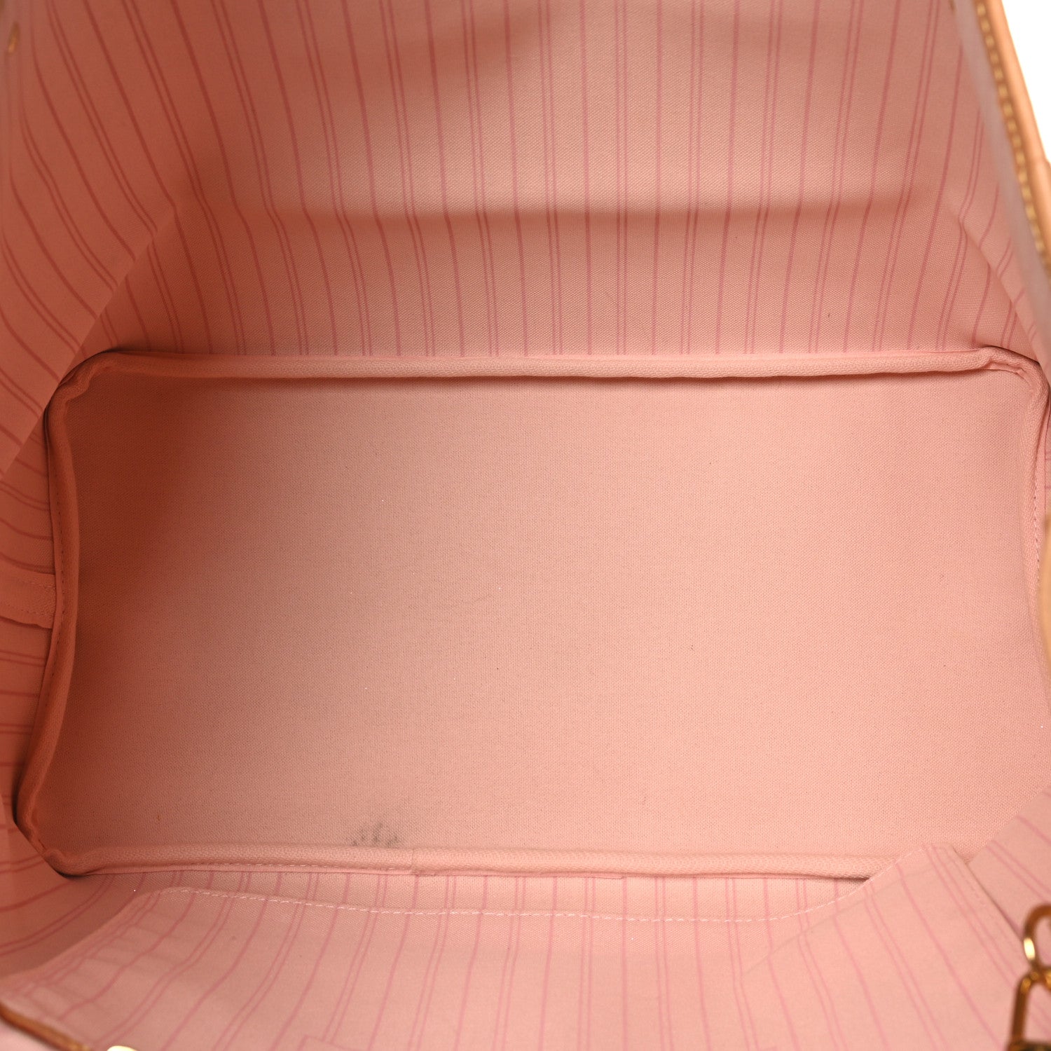 Louis Vuitton Damier Azur Neo Neverfull GM Rose Ballerine 6 of 10