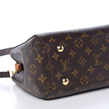 Louis Vuitton Monogram Montaigne BB 12 of 18