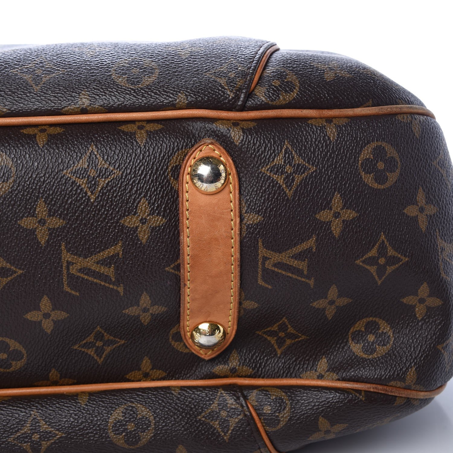 Louis Vuitton Monogram Galliera GM 19 of 21