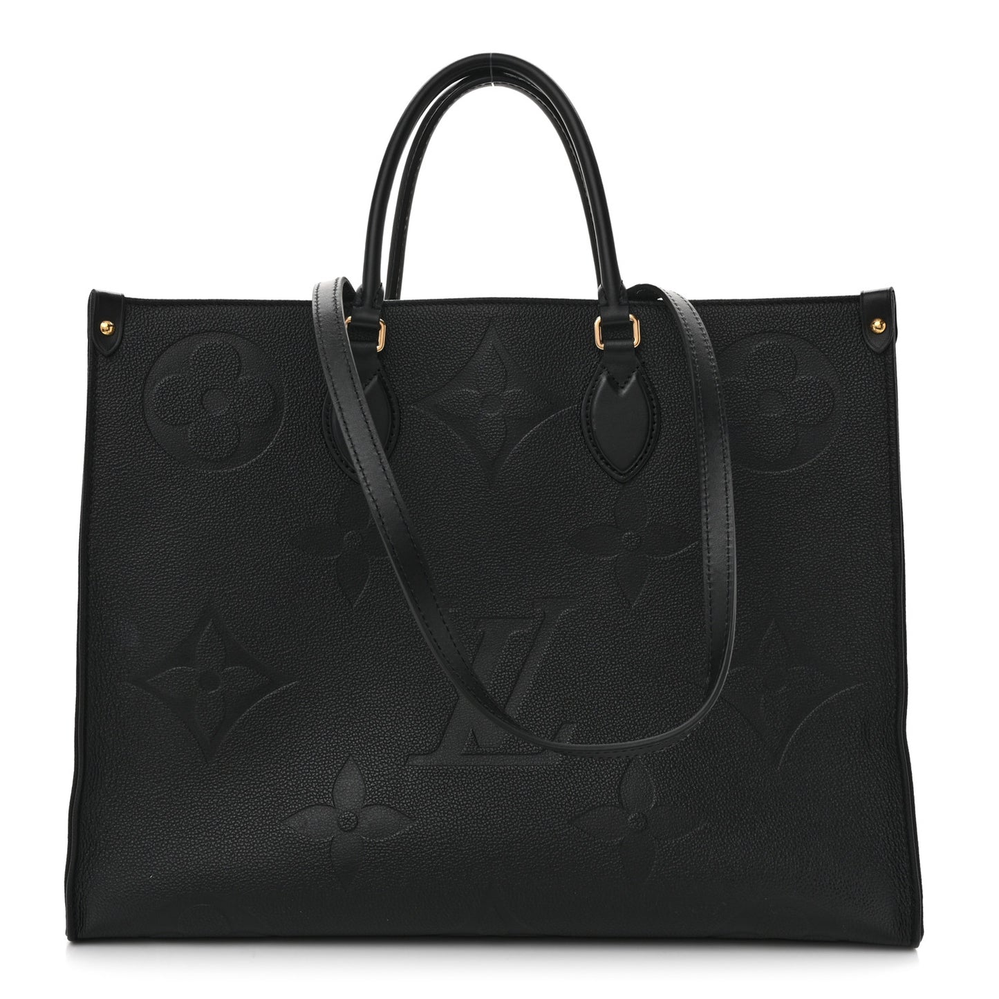 Empreinte Monogram Giant Onthego GM Black