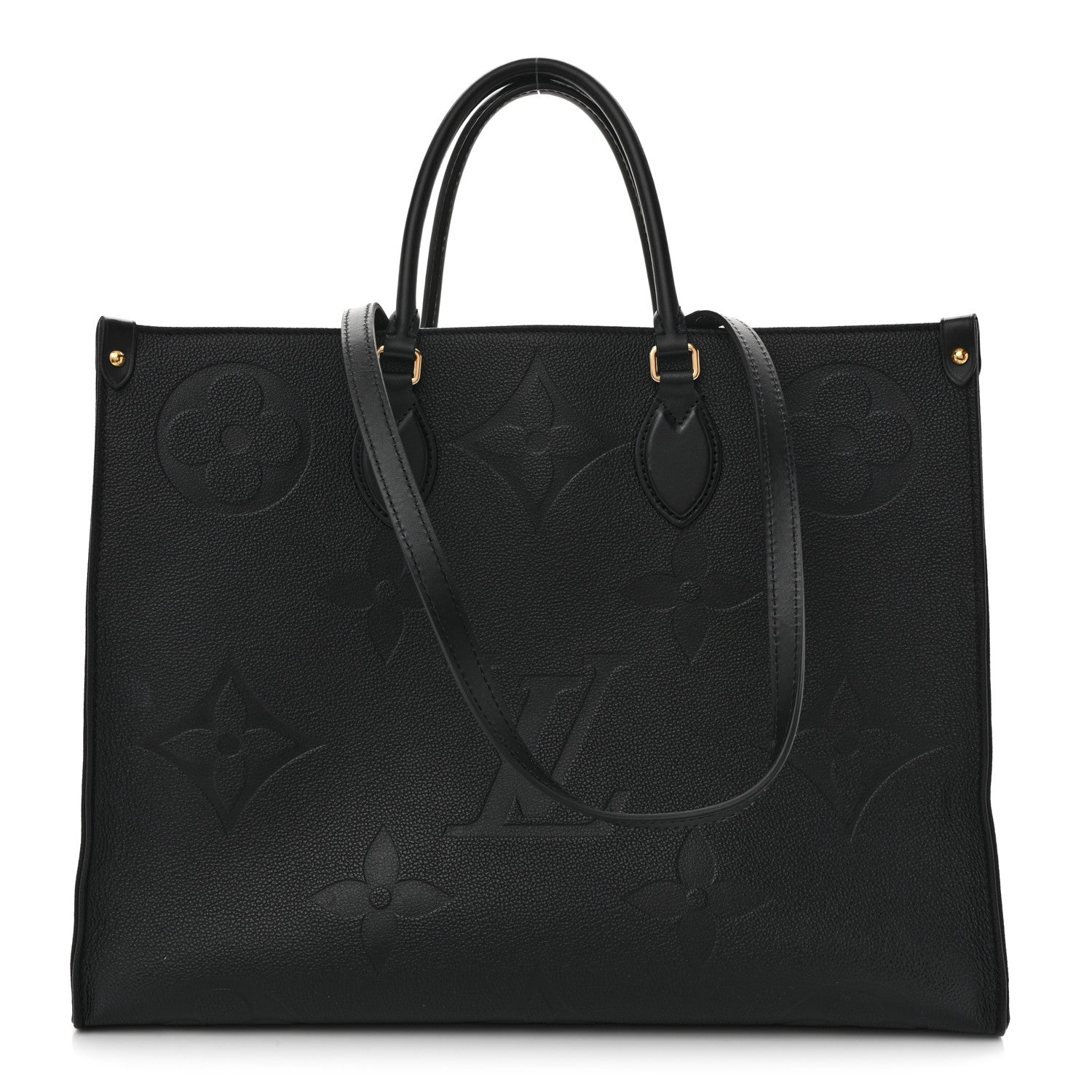 Louis Vuitton Empreinte Monogram Giant Onthego GM Black 1 of 13