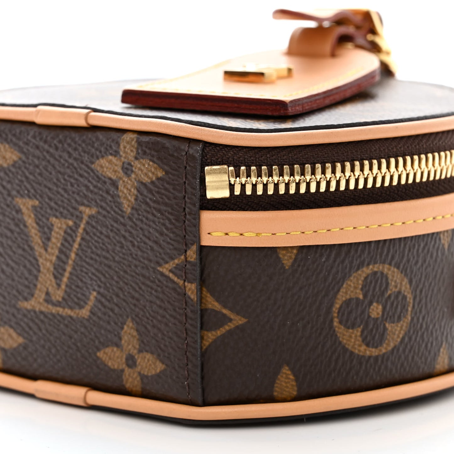 Monogram Mini Boite Chapeau