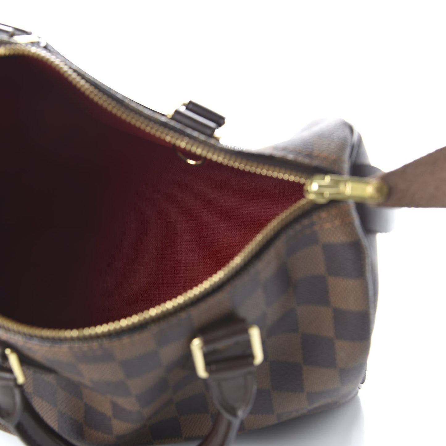Damier Ebene Speedy 25