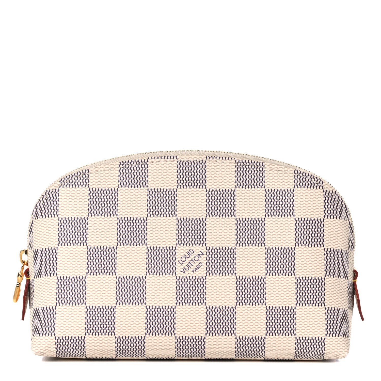 Louis Vuitton Damier Azur Cosmetic Pouch 1 of 9