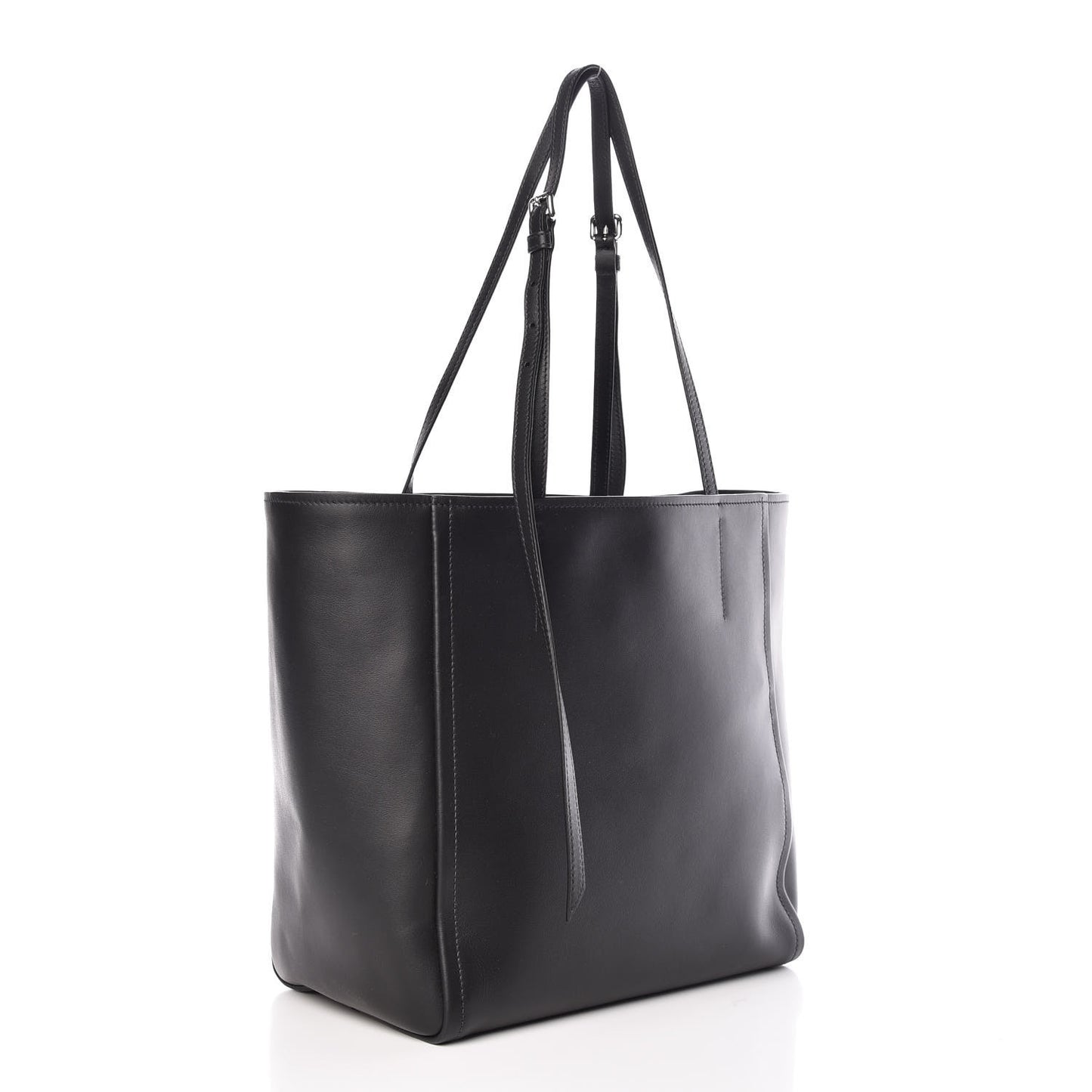 Grace Lux Light Small Concept Shopper Tote Black Astrale