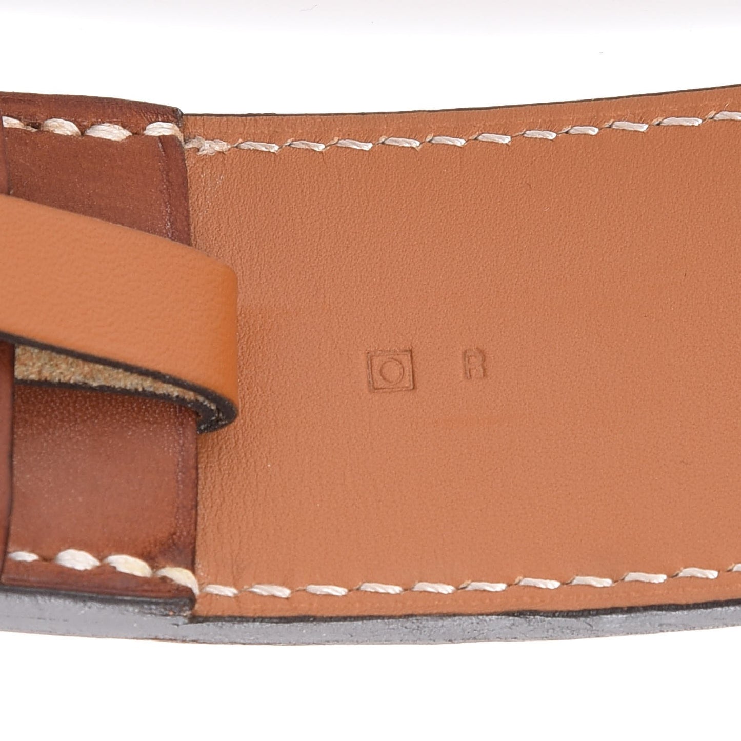Barenia Etriviere 40mm Belt 85 Fauve