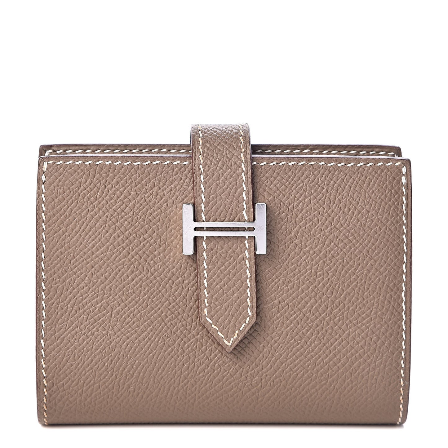 Epsom Bearn Card Holder Wallet Etoupe