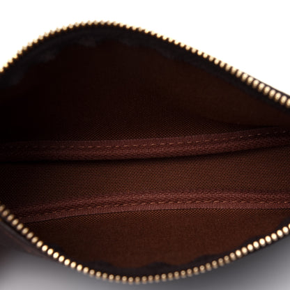 Louis Vuitton Monogram Mini Pochette Accessories 5 of 9