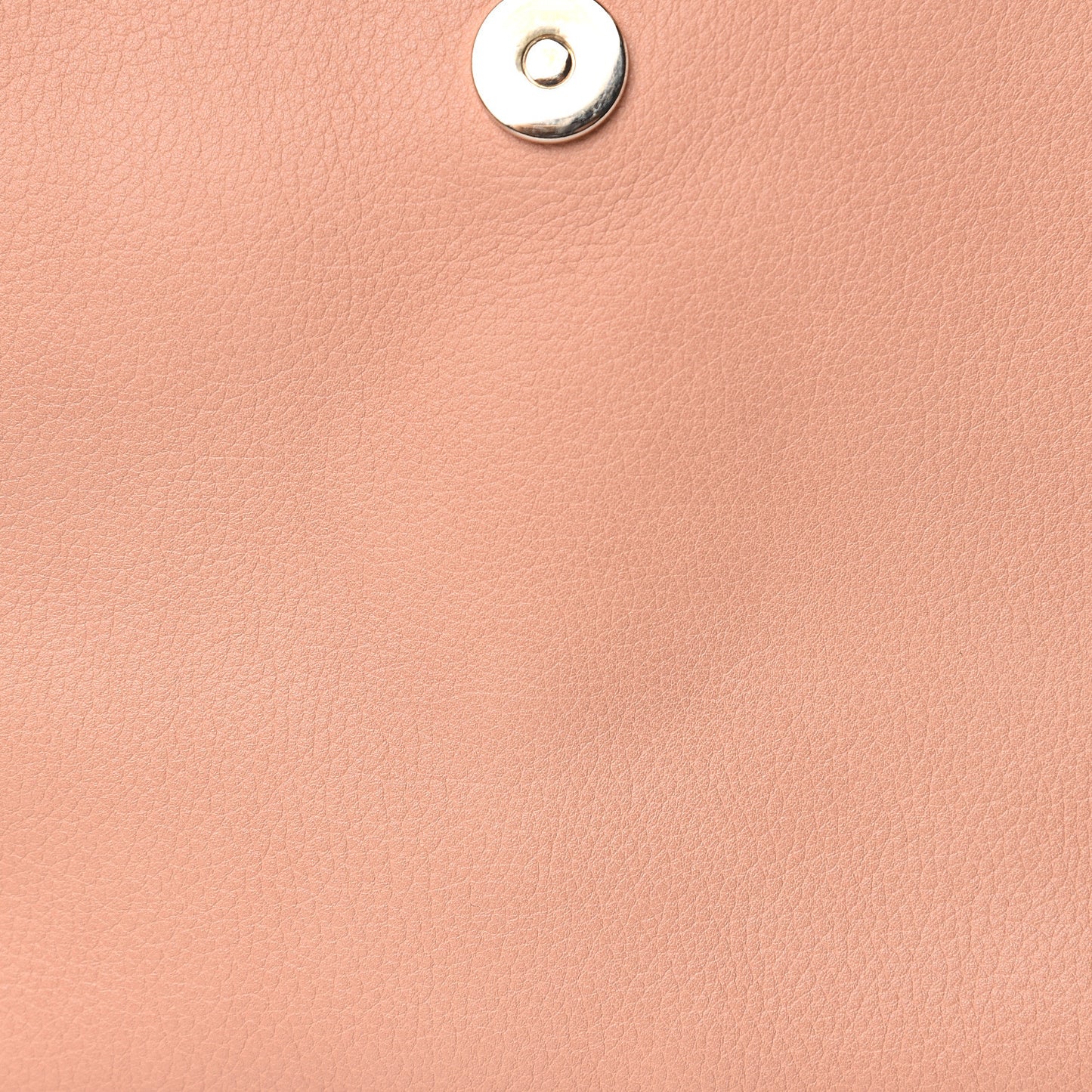 Calfskin Lambskin Medium Faye Shoulder Bag Rose Quartz
