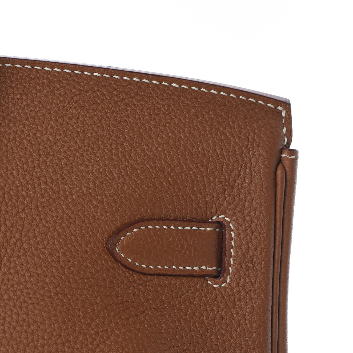 Hermes Togo Birkin 35 Gold 13 of 41