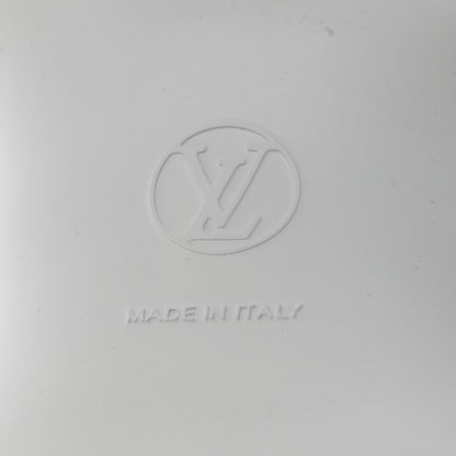 Louis Vuitton Calfskin Monogram Velcro LV Archlight Sneakers 41 White 8 of 9