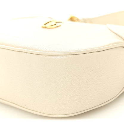 Gucci Goatskin Small Aphrodite Shoulder Bag Sphinx 10 of 10