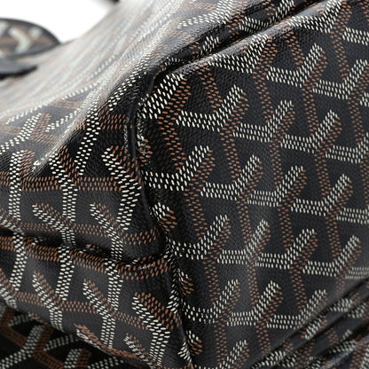 Goyard Goyardine Isabelle PM Black 10 of 13