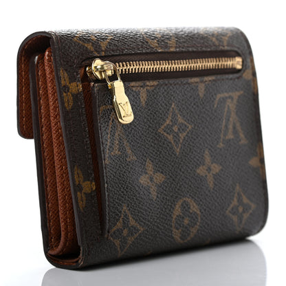Louis Vuitton Monogram Koala Compact Wallet 3 of 8