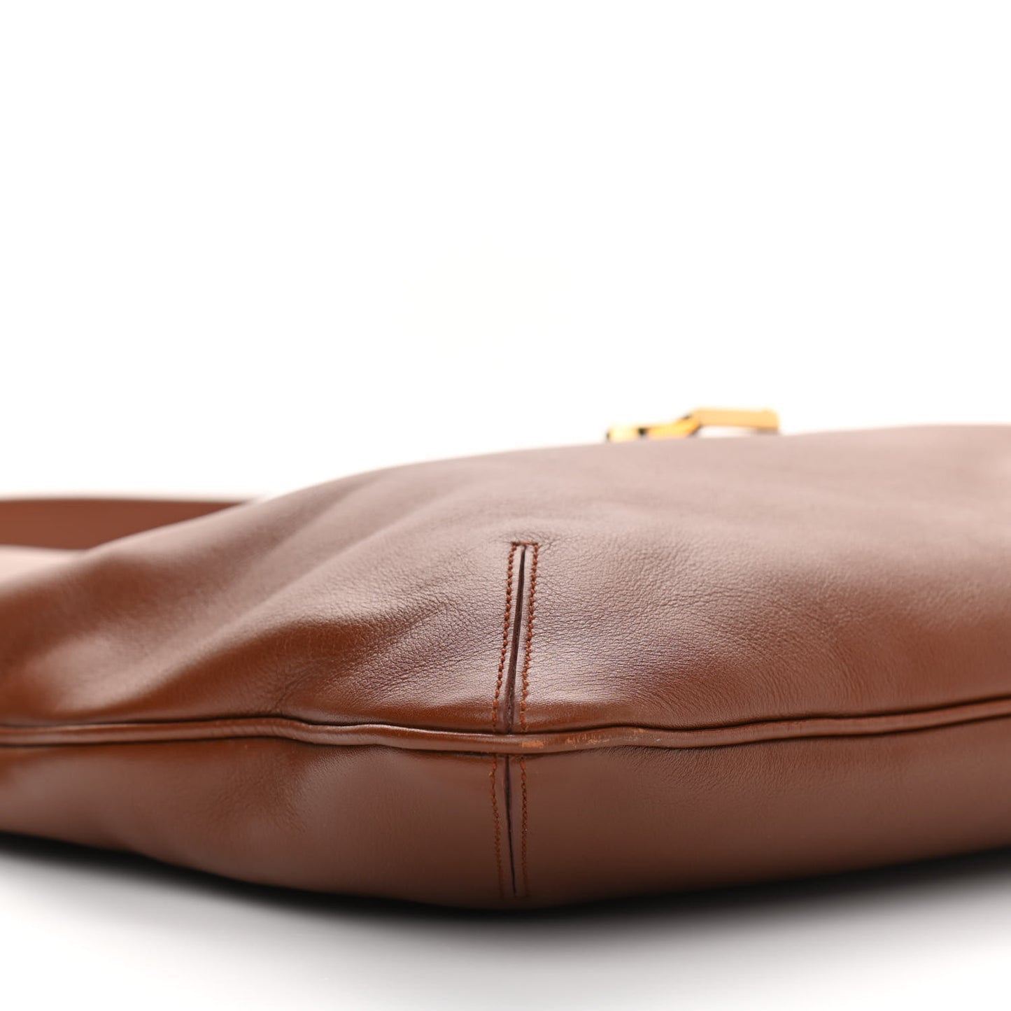 Calfskin Monogram Hobo Cotto