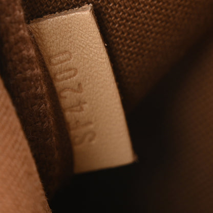 Louis Vuitton Monogram Mini Pochette Accessories 6 of 9